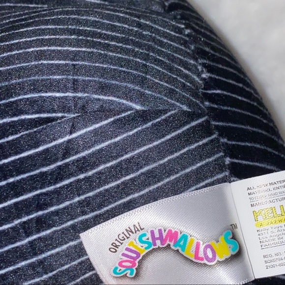 Squishmallow Nightmare Before ChristmasSkellington - Picture 5 of 5